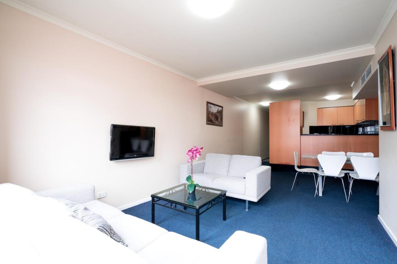 Harbourview Apartment Hotel Melbourne Ngoại thất bức ảnh